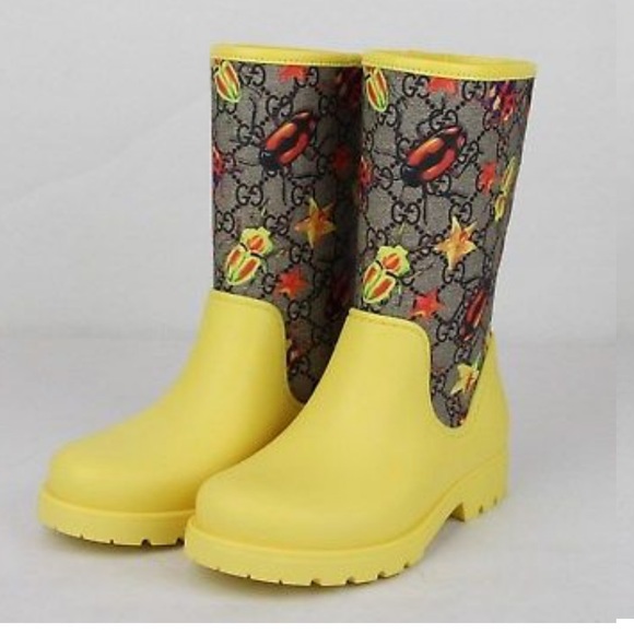 Kids rain boots - Picture 1 of 1